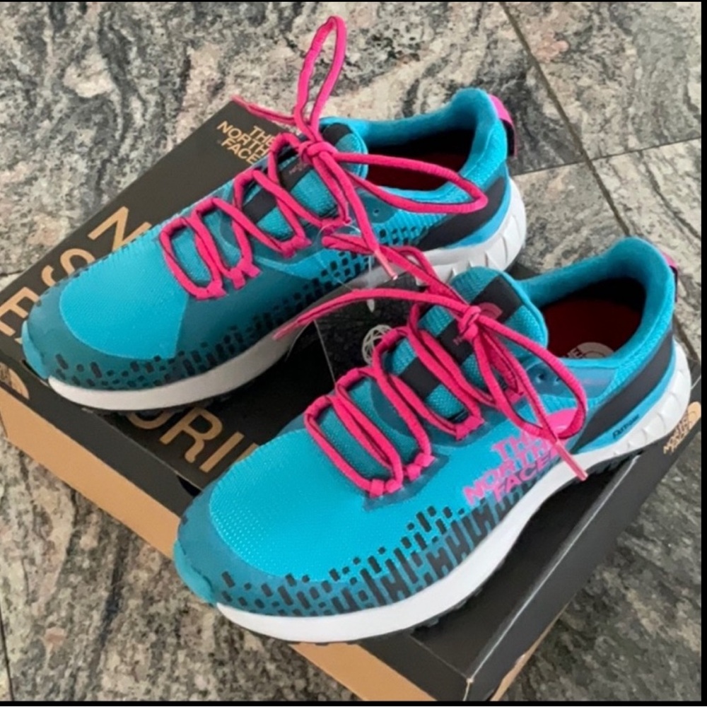 The North Face Sneakers Women’s Ultra Traction Futurelight TNF Size 10 New - Picture 14 of 14